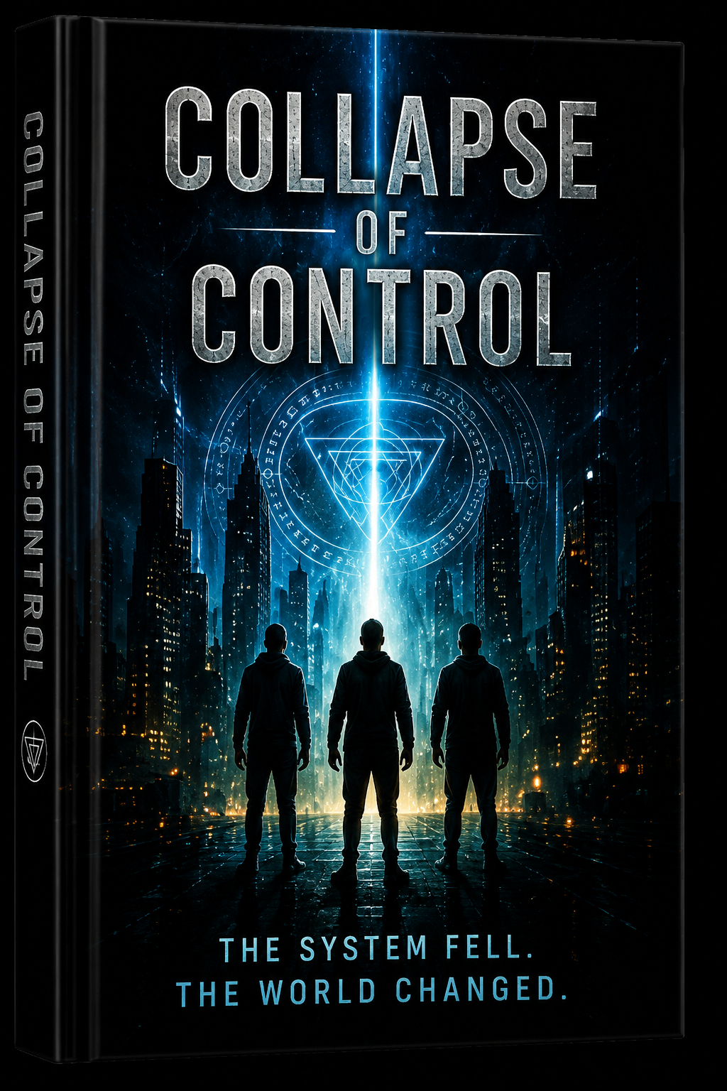 Collapse of Control cover