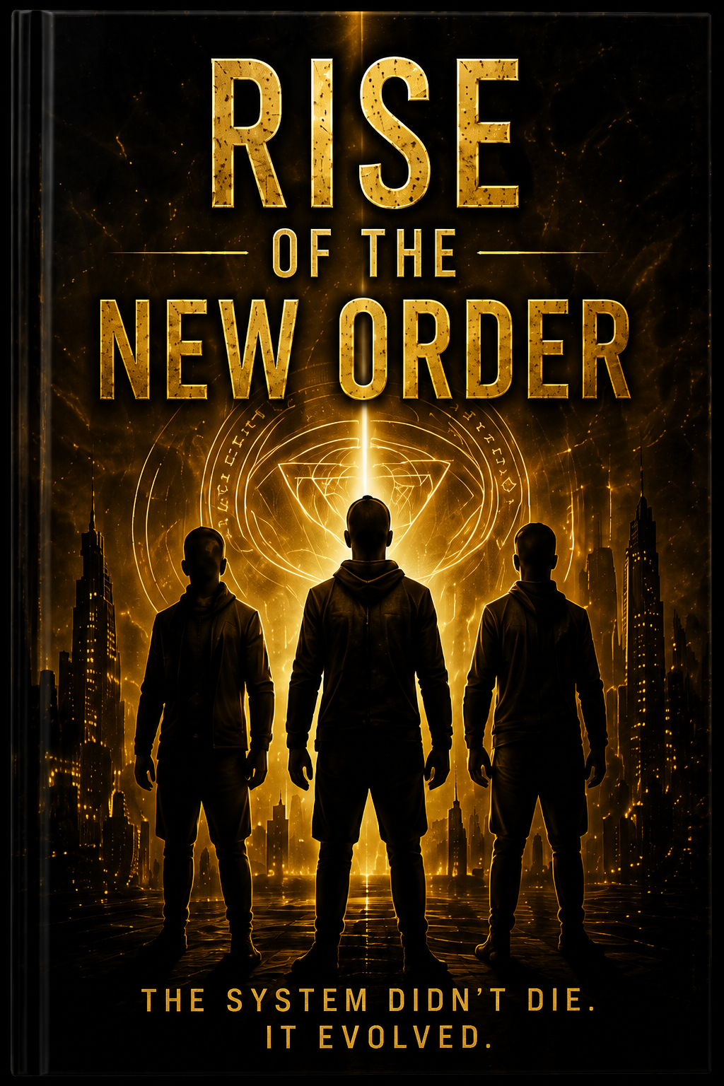 Rise of the New Order cover