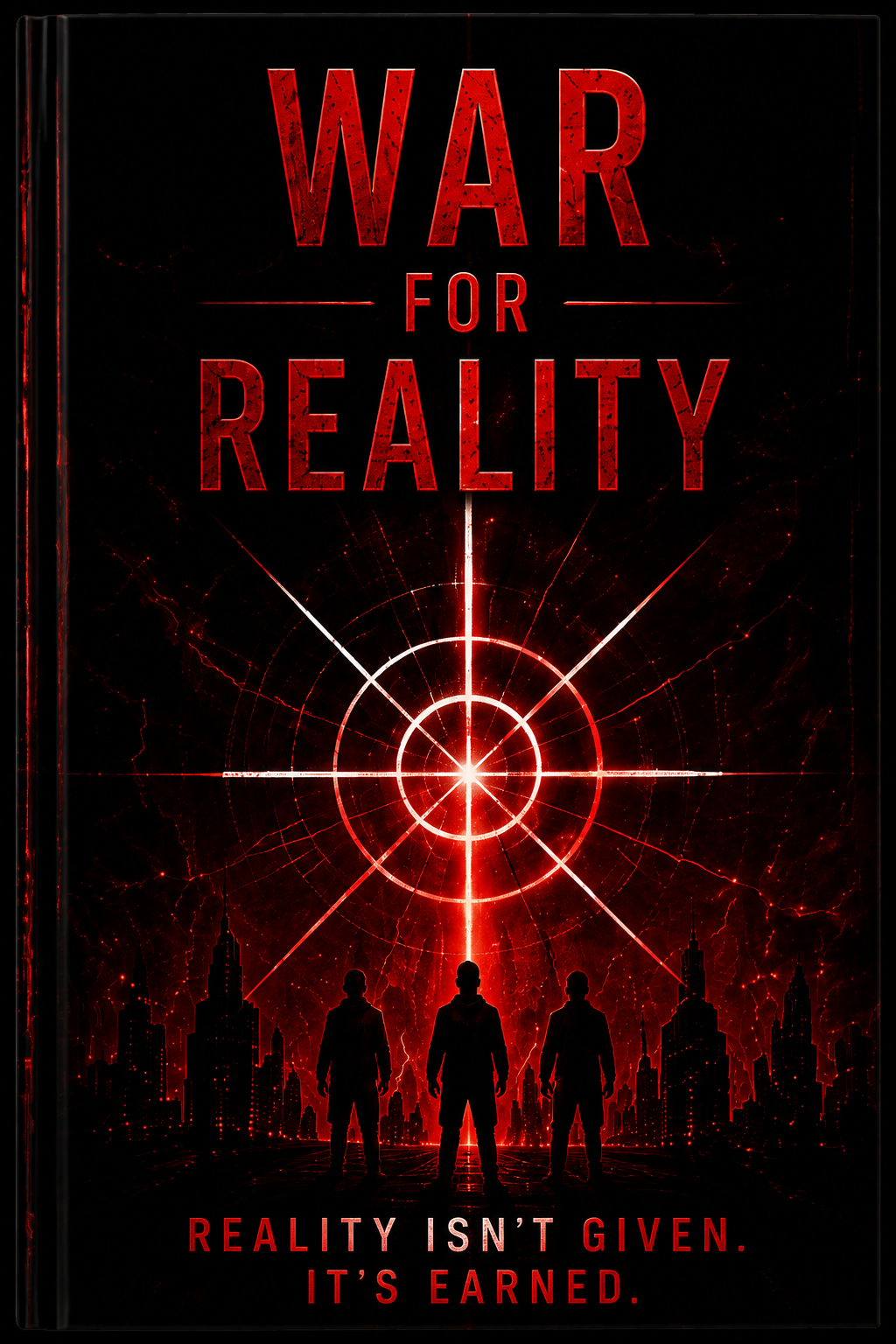 War for Reality cover